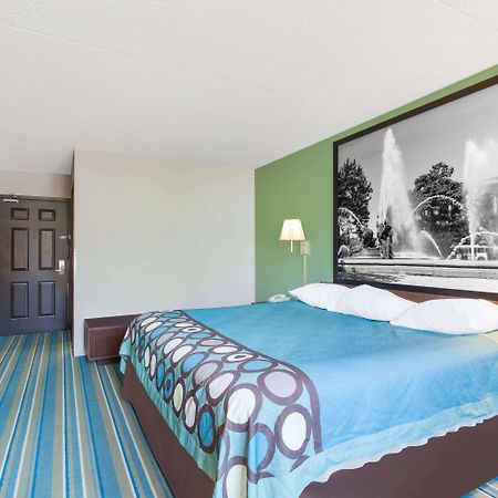 Super 8 By Wyndham Harrisburg Hershey West Exterior foto