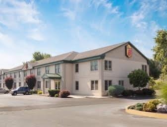 Super 8 By Wyndham Harrisburg Hershey West Exterior foto