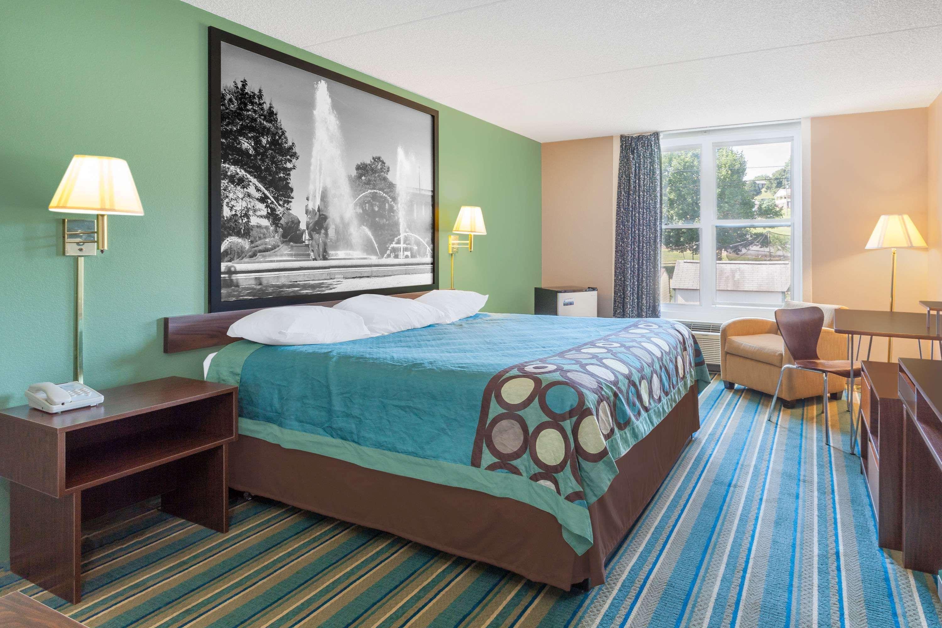 Super 8 By Wyndham Harrisburg Hershey West Exterior foto
