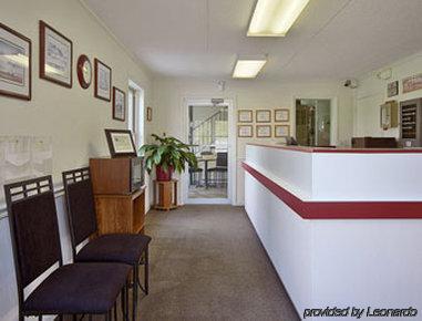Super 8 By Wyndham Harrisburg Hershey West Interior foto