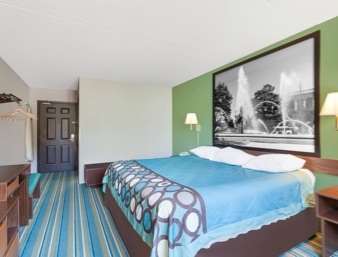 Super 8 By Wyndham Harrisburg Hershey West Quarto foto